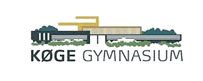 Køge Gymnasium logo