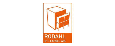 Rodahl stilladser logo