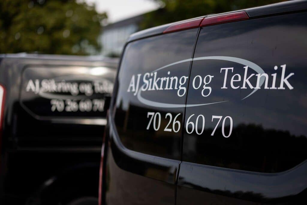 Hjælper med flere ting for erhverv