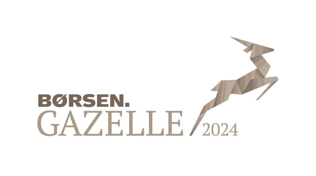 Børsen Gazelle pris fra 2024